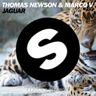 Thomas Newson - Jaguar (With Marco V) (CDS)