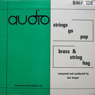 Don Harper - Strings Go Pop / Brass And String Bag (Vinyl)