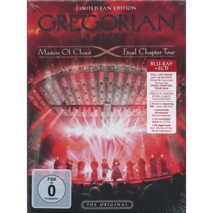 Live! Masters Of Chant - Final Chapter Tour (Limited Edition) (Live) CD1