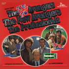 The Avengers & The New Avengers / The Professionals (Vinyl)