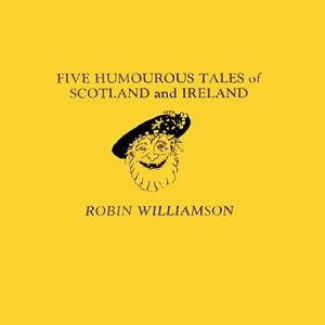 Five Humourous Tales Of Scotland & Ireland (Vinyl)