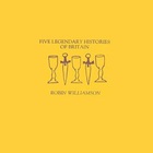 Robin Williamson - Five Legendary Histories Of Britain (Vinyl)