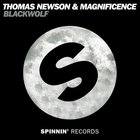 Thomas Newson - Blackwolf (With Magnificence) (CDS)