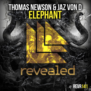 Elephant (With Jaz Von D) (CDS)