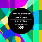 Thomas Newson - Kalavela (With John Dish) (CDS)