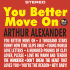 Arthur Alexander - You Better Move On (Reissued 1993)