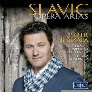 Slavic Opera Arias