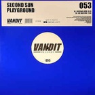 second sun - Playground (EP)