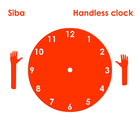 Siba.Pro - Handless Clock