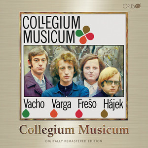 Collegium Musicum (Reissued 2007)