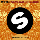 R3Hab - Samurai (Go Hard) (CDS)