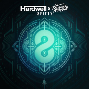 8Fifty (With Hardwell) (CDS)
