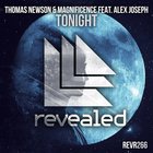 Thomas Newson - Tonight (With Magnificence) (CDS)