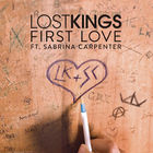 First Love (Feat. Sabrina Carpenter) (CDS)