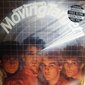 Simon Townshend's Moving (Vinyl)
