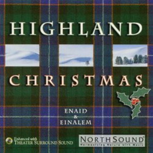 (Enaid & Einalem 4) Highland Christmas