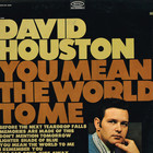 David Houston - You Mean The Workd To Me (Vinyl)