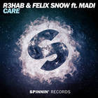 R3Hab - Care (With Felix Snow) (CDS)