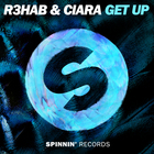R3Hab - Get Up (With Ciara) (CDS)
