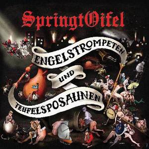 Engelstrompeten Und Teufelspos