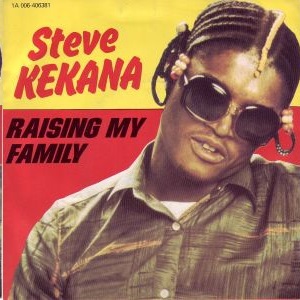 Raising My Family (Vinyl)