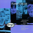 Piano Circus - Works By Reich, Lang, Moran, Volans