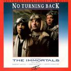The Immortals - No Turning Back (CDS)