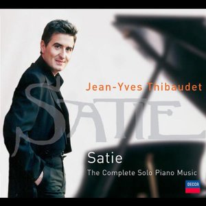 Satie: The Complete Solo Piano Music CD1