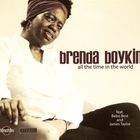 Brenda Boykin - All The Time In The World