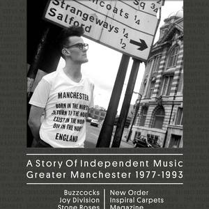 A Story Of Independent Music Greater Manchester 1977 - 1993 CD2