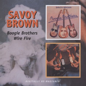 Boogie Brothers / Wire Fire CD1
