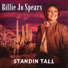Billie Jo Spears - Standing Tall (Vinyl)