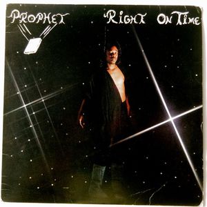 Right On Time (Vinyl)