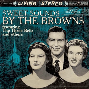 Sweet Sounds By The Browns (Vinyl)