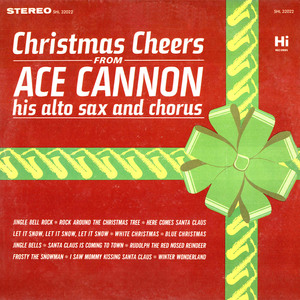 Christmas Cheers From Ace Cannon (Vinyl)