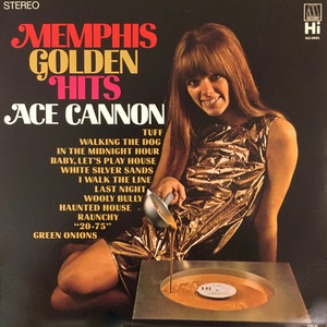 Memphis Golden Hits (Vinyl)