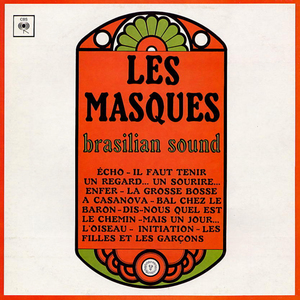 Brasilian Sound (With Le Trio Camara) (Vinyl)