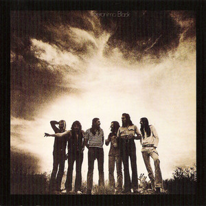 Geronimo Black (Reissued 1995)