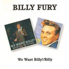 Billy Fury - We Want Billy! / Billy (Vinyl)