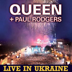 Live In Ukraine CD1
