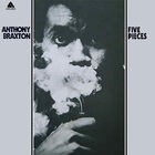 Anthony Braxton - Five Pieces 1975 (Vinyl)