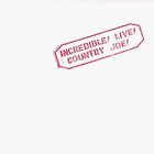 Country Joe Mcdonald - Incredible ! Live ! (Vinyl)