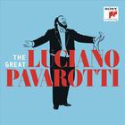 The Great Luciano Pavarotti CD1