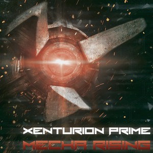 Mecha Rising (Limited Edition) CD1