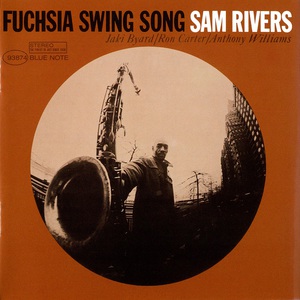 Fuchsia Swing Song (Vinyl)