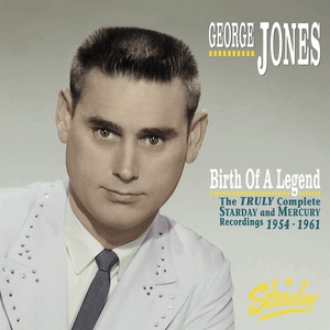 Birth Of A Legend 1954-1961 CD3
