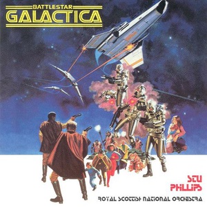 Battlestar Galactica CD1