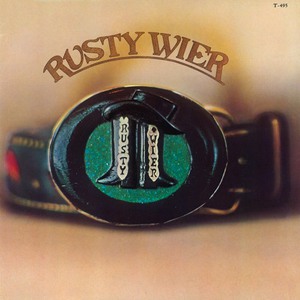 Rusty Wier (Vinyl)