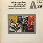Art Ensemble Of Chicago - Reese And The Smooth Ones (Vinyl)