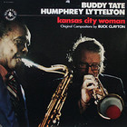 Buddy Tate - Kansas City Woman (With Humphrey Lyttelton) (Vinyl)